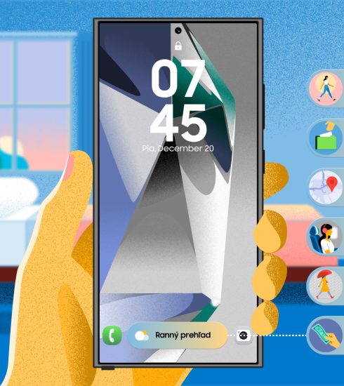 Samsung, AI, umelá inteligencia