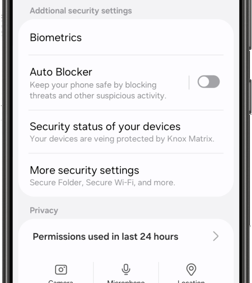 Samsung Mobile One UI 7