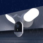 vonkajšia bezpečnostná kamera TP-Link Tapo C720