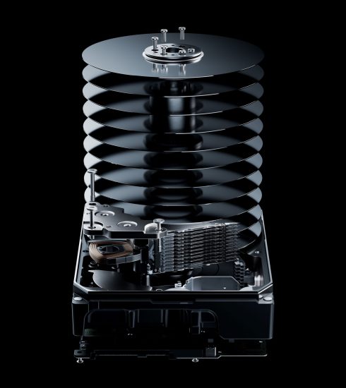 Western Digital disk WDC11
