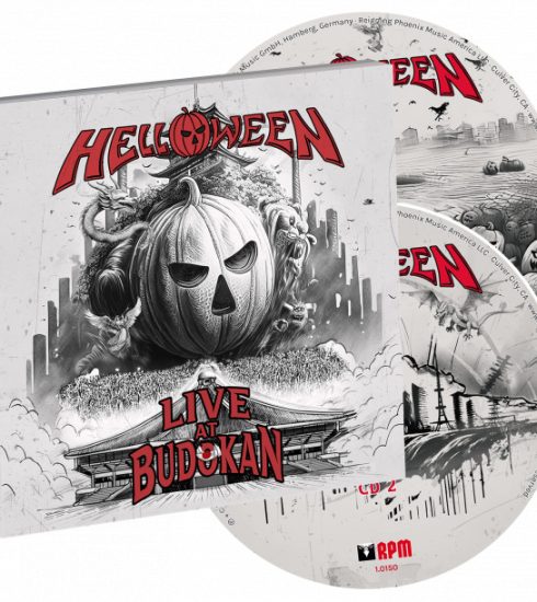 Helloween, Live At Budokan