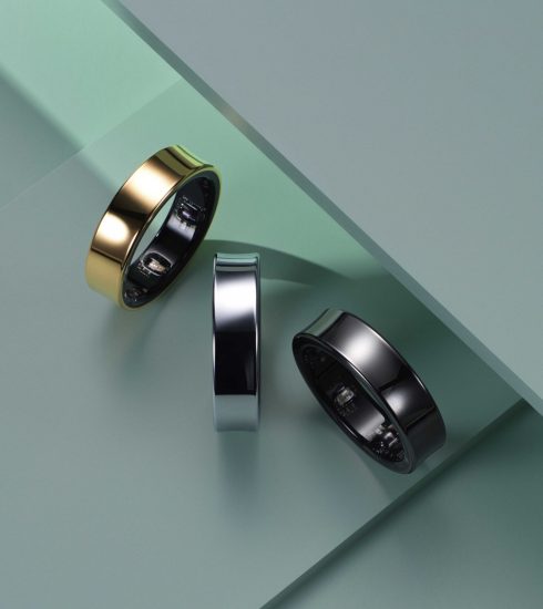 prsteň Samsung Galaxy Ring