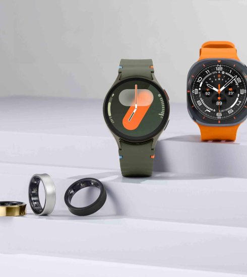 prsteň Samsung Galaxy Ring, Samsung Galaxy Watch