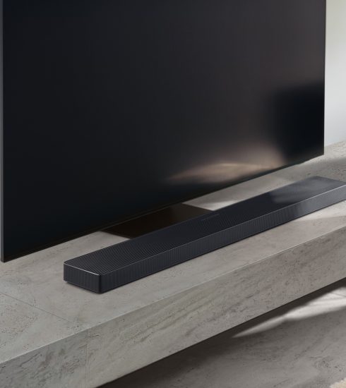 Samsung Soundbar HW Q990F - HW QS700F