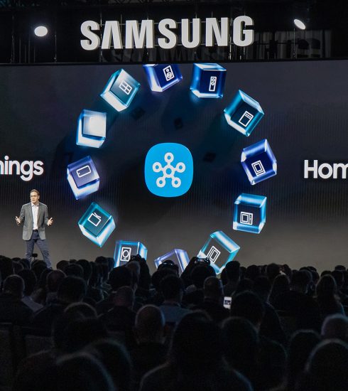 Samsung CES 2025 AI for All