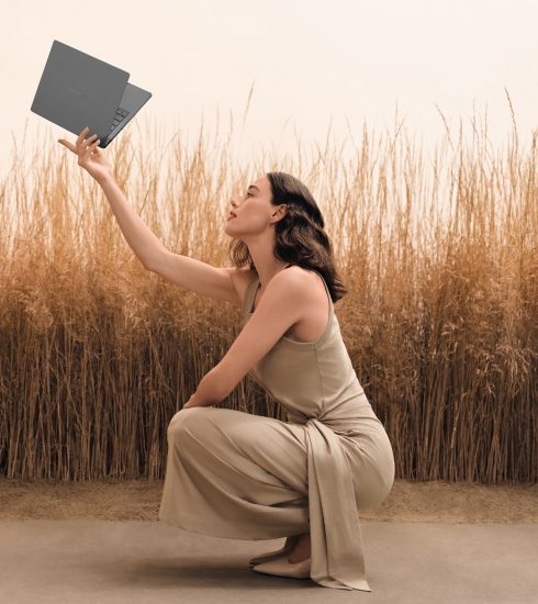 notebook ASUS Zenbook A14