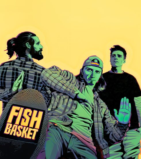 kapela Fish Basket