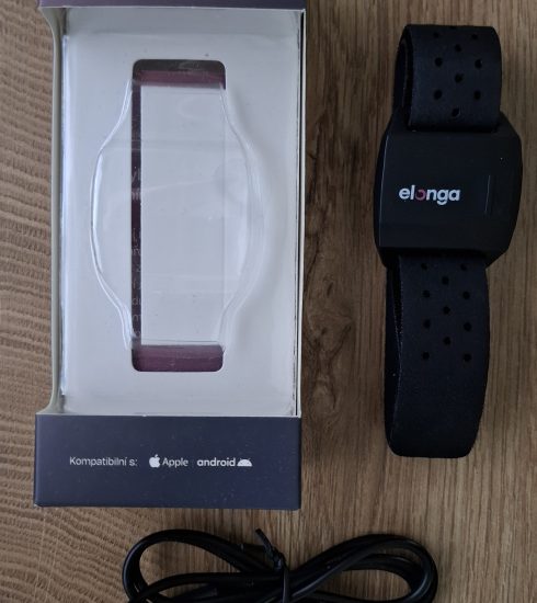 Náramok Elonga, recenzia