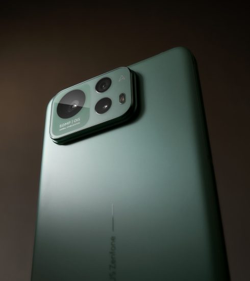 smartfón ASUS Zenfone 12 Ultra Sage Green