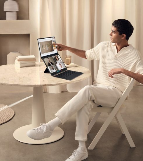 Asus Zenbook Duo