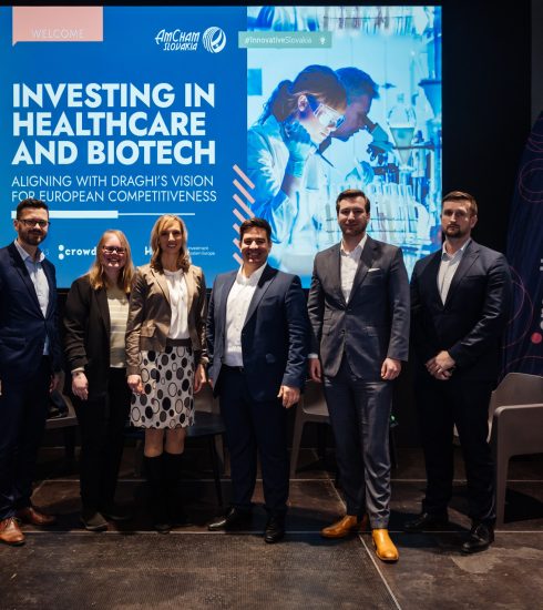 zdravotníctvo a biotechnológie na Slovensku