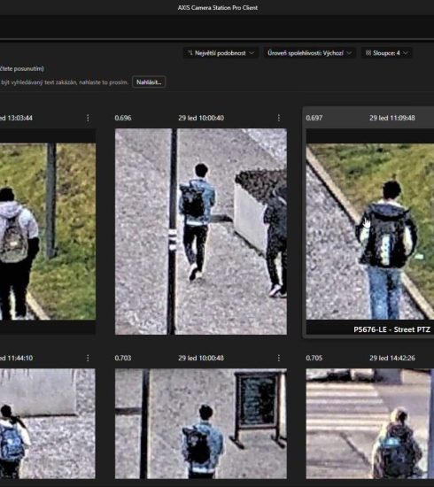 AXIS Camera Station Pro
