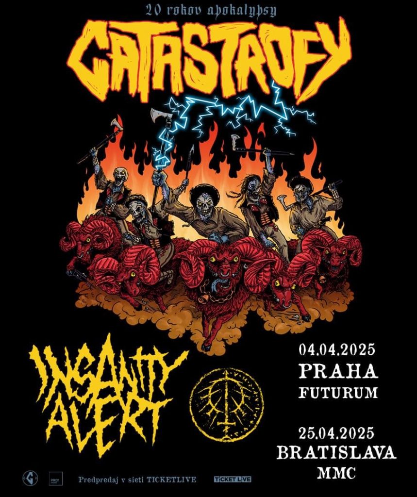 Catastrofy 20 rokov apokalypsy