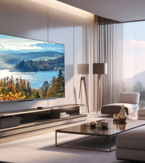 televízor METZ MQE7600