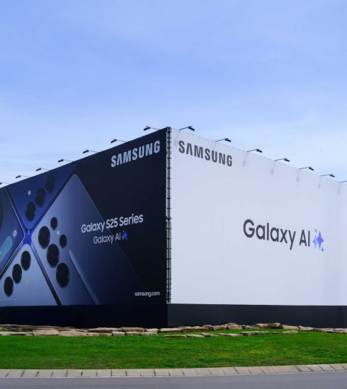 Samsung Mobile Network MWC 2025