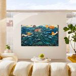 Samsung TV a displeje, The Frame