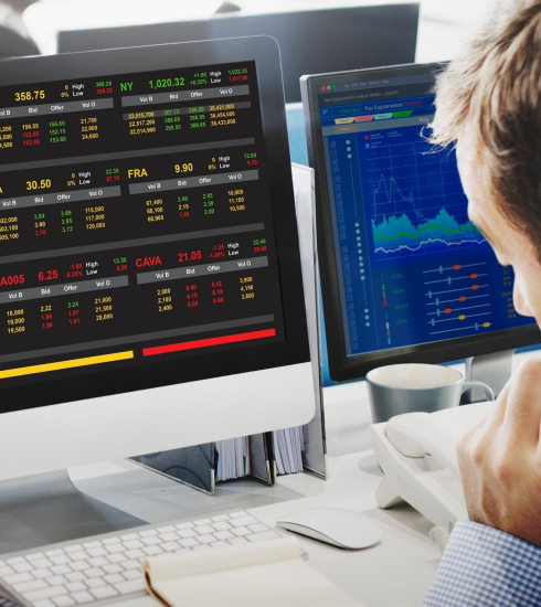 XTB trading Apple akcie