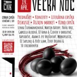 Fest Cmava Veľka Noc / cmavy veľkonočný festival v Chyža CNK