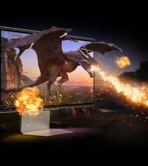 monitor Odyssey 3D