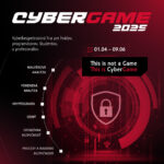 Cybergame 2025
