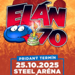 koncert Elán Košice