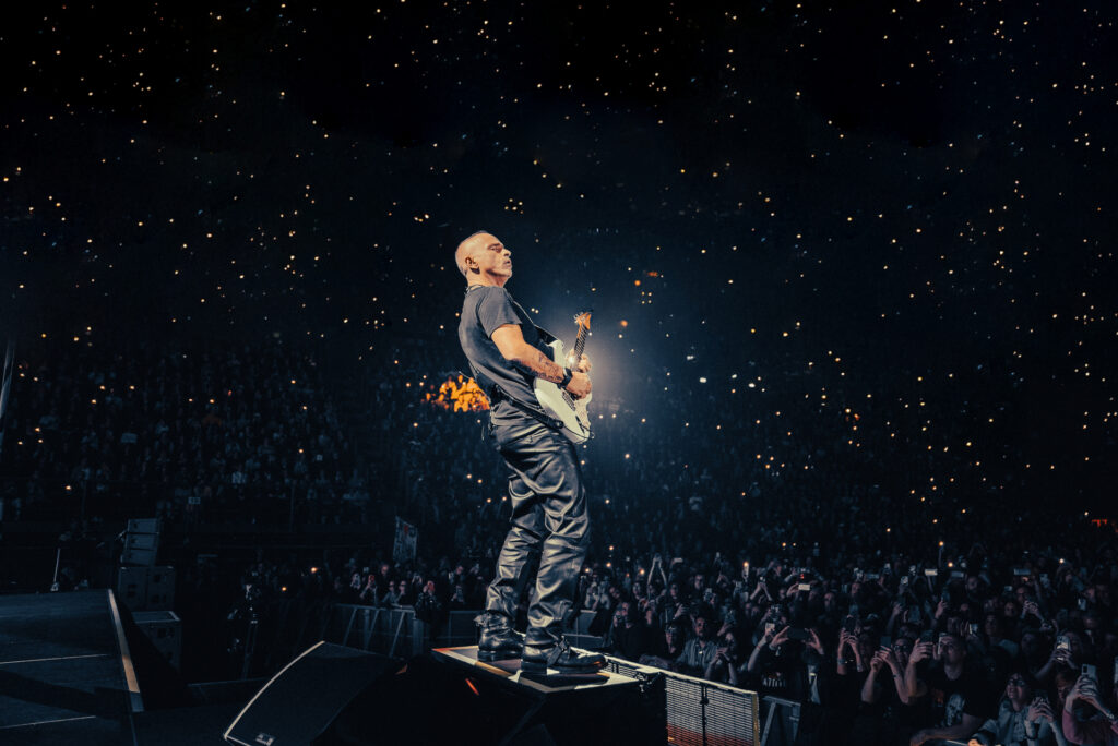 Eros Ramazzotti Bratislava