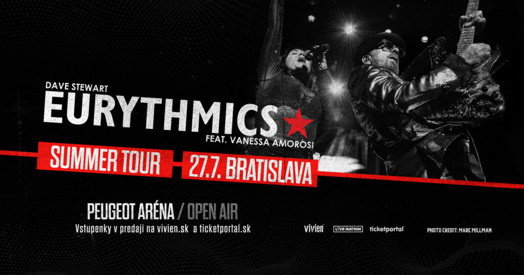 Eurythmics Bratislava 2025
