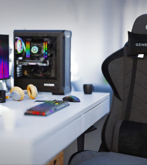kreslo Genesis Nitro 550 G2