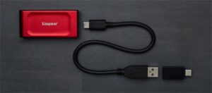 KTC-XS1000 Red pocket