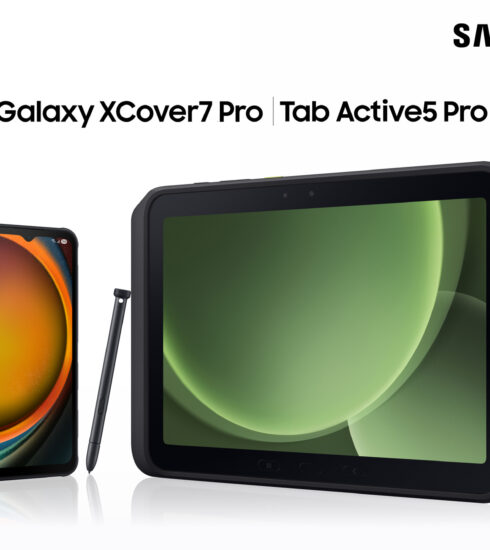 telefón Samsung Galaxy XCover7 Pro a tablet Samsung Galaxy Active5 Pro
