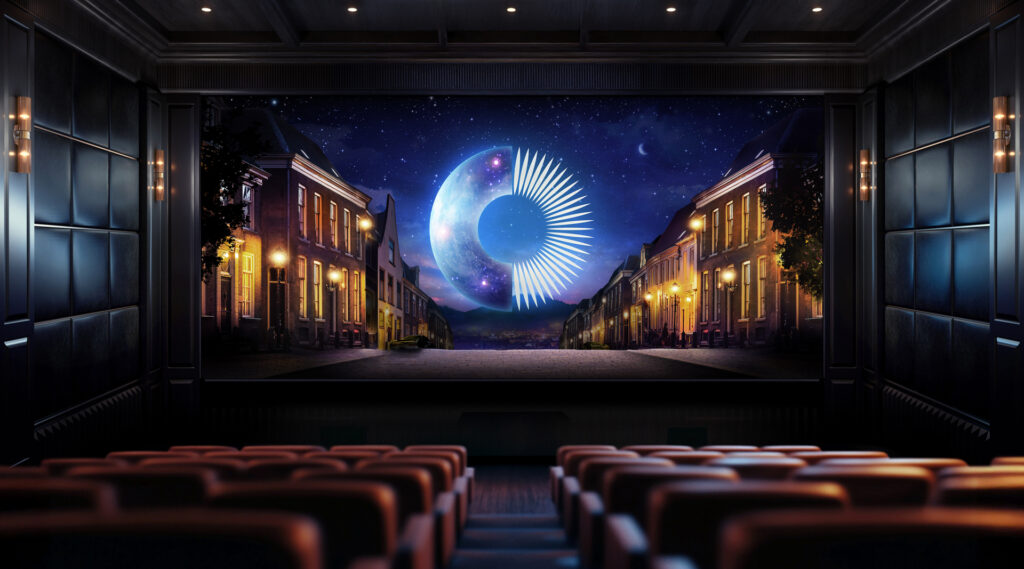 LED obrazovka ONYX, Samsung