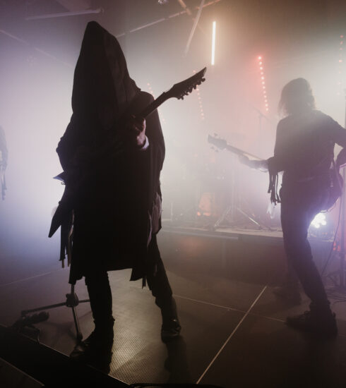 Besna, koncert