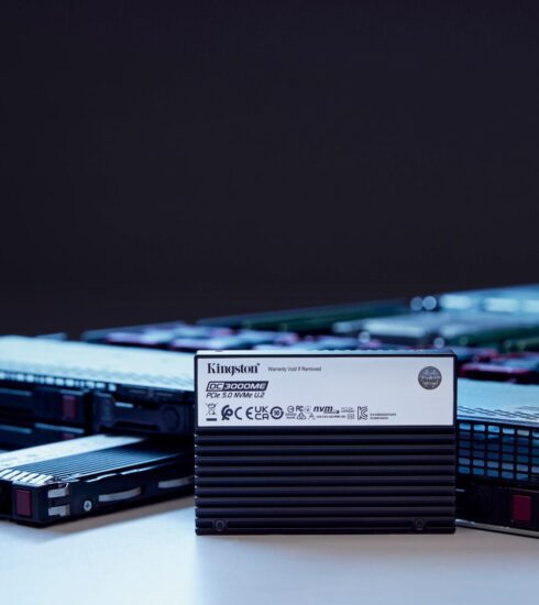 Kingston SSD DC3000ME