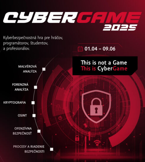 CyberGame 2025