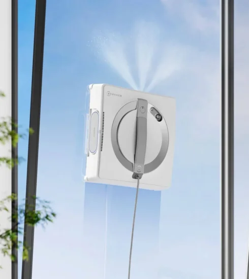 robotický čistič okien Ecovacs Winbot W2 Pro Omni
