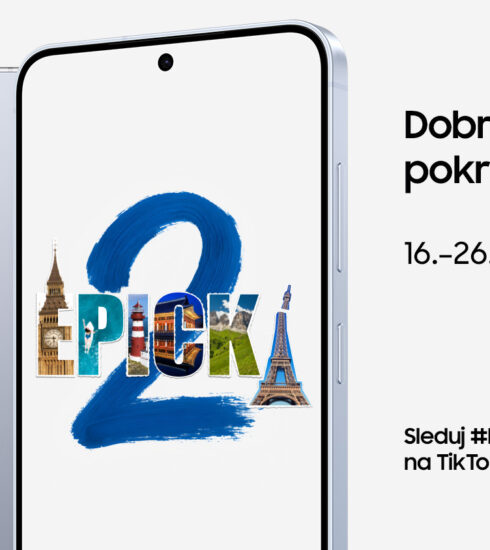 Epická dvojka, Samsung