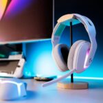 hráčsky headset Logitech G522