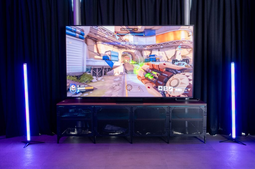Samsung AI Vision