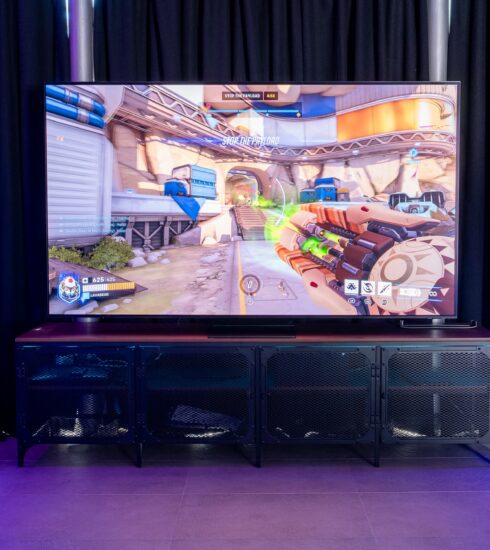 Samsung AI Vision