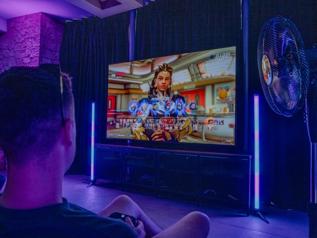 Samsung AI Vision