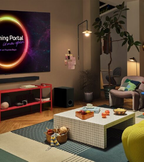 LG GamingPortal