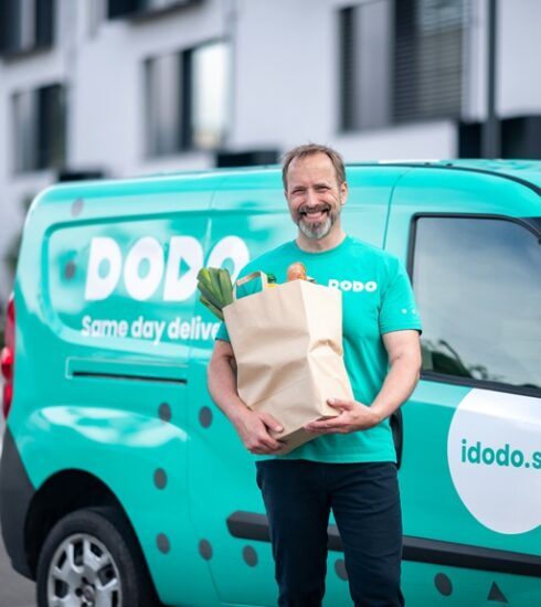 Kuriér DODO