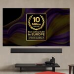 OLED televízor LG