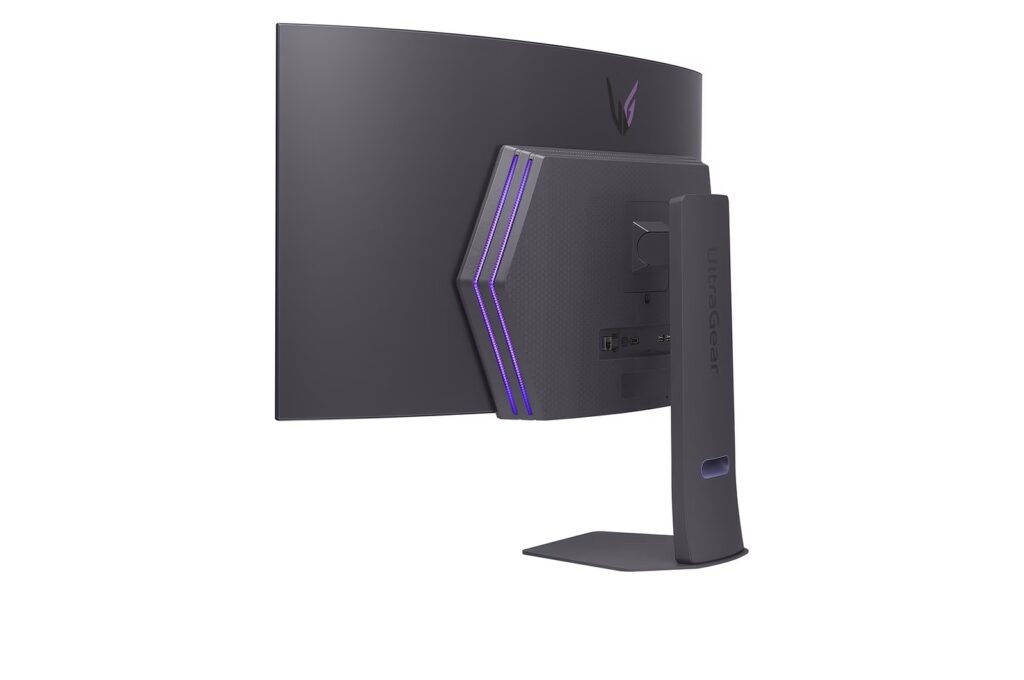 herný monitor LG UltraGear 45GX90SA