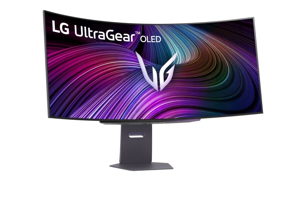 herný monitor LG UltraGear 45GX90SA