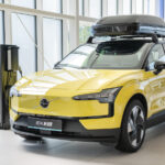 Ayvens Slovakia, Volvo Car Lease