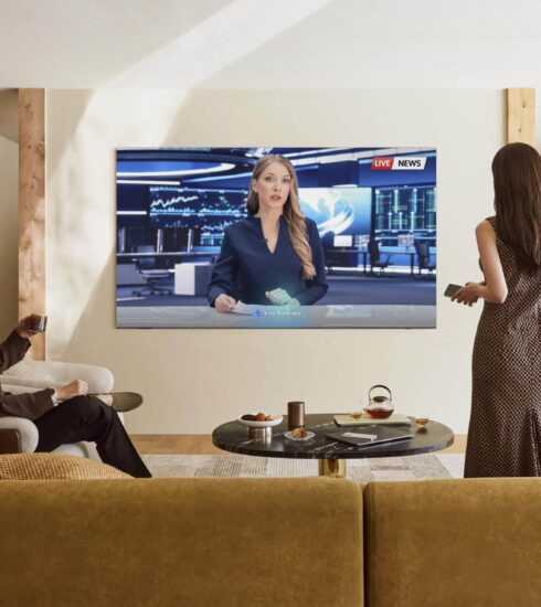 televízor Samsung