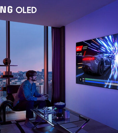 Monitory a TV Samsung OLED