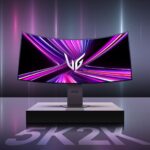 herný monitor LG UltraGear 45GX90SA