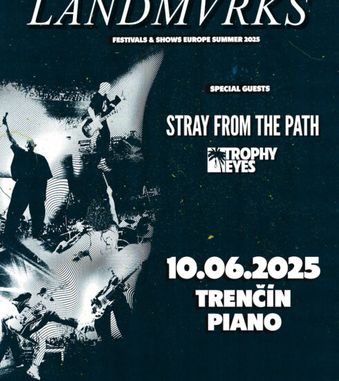 LANDMVRKS, Trenčín Piano